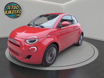 FIAT 500 HYBRID
