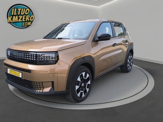 FIAT GRANDE PANDA HYBRID