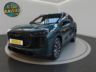 LEPAS Lepas L8 PHEV