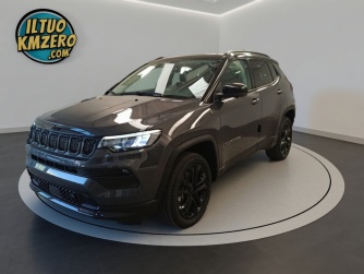 JEEP COMPASS PHEV