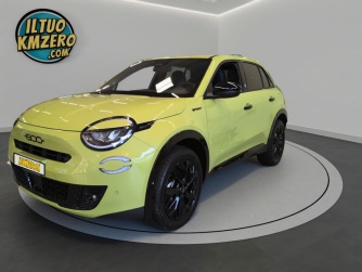 FIAT 600 MHEV