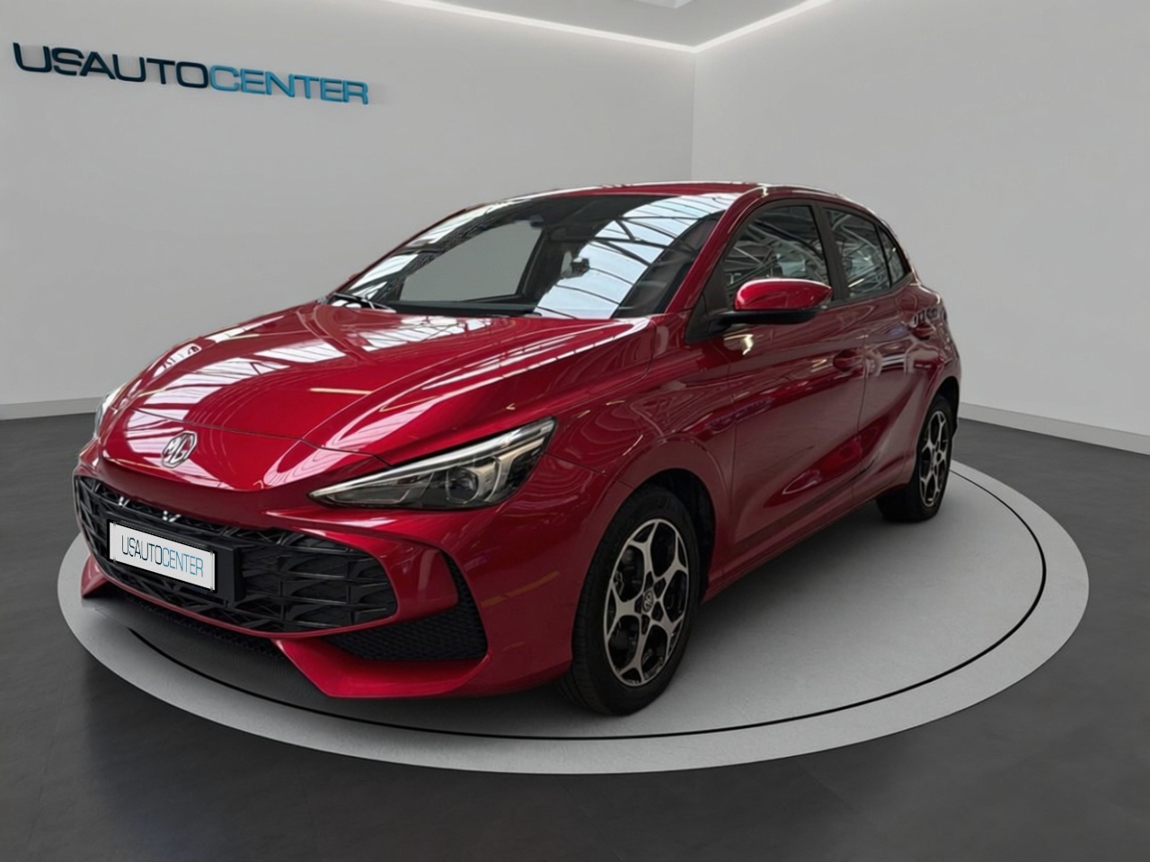 MG MG3