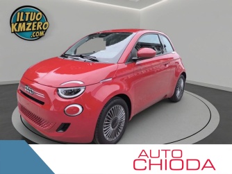 FIAT 500 HYBRID