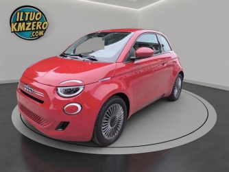 FIAT 500 HYBRID